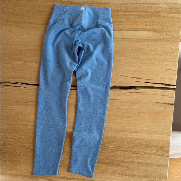 Vuori / Clean Elevation Legging - Isle Blue Heather - S - Picture 7 of 12